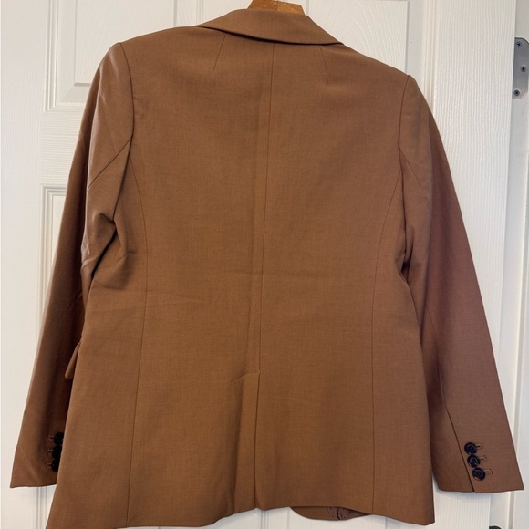 Brown Women's Blazer by Banana Republic 🪴price firm🪴 - Picture 4 of 9